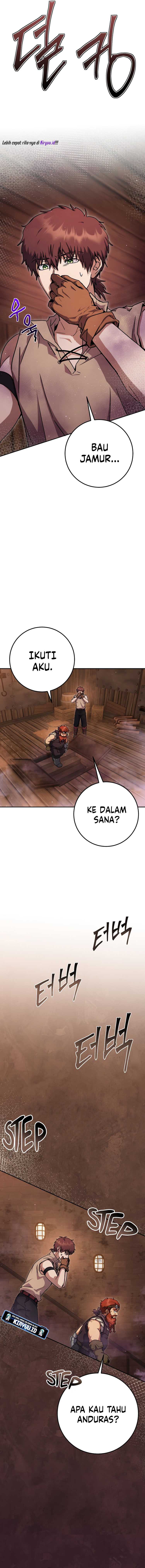 Legendary Blacksmith’s Vengeance Chapter 23 bahasa Indonesia Gambar 4