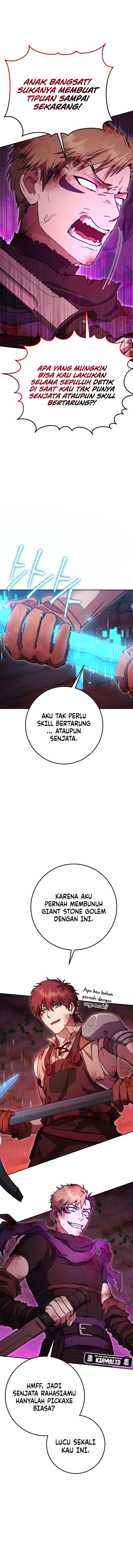 Legendary Blacksmith’s Vengeance Chapter 18 bahasa Indonesia Gambar 5