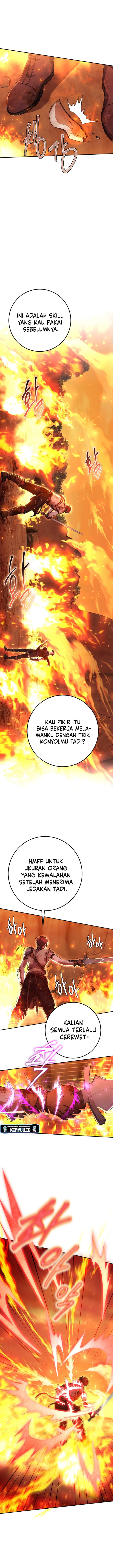 Legendary Blacksmith’s Vengeance Chapter 17 bahasa Indonesia Gambar 12
