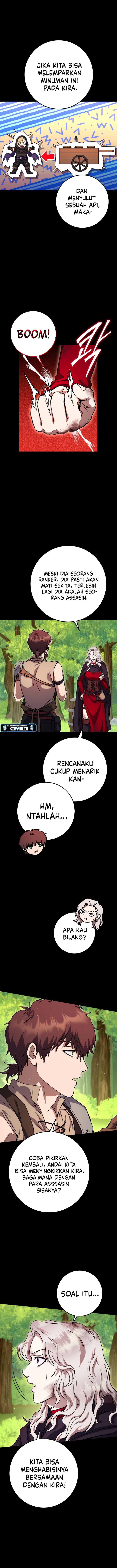 Legendary Blacksmith’s Vengeance Chapter 17 bahasa Indonesia Gambar 3