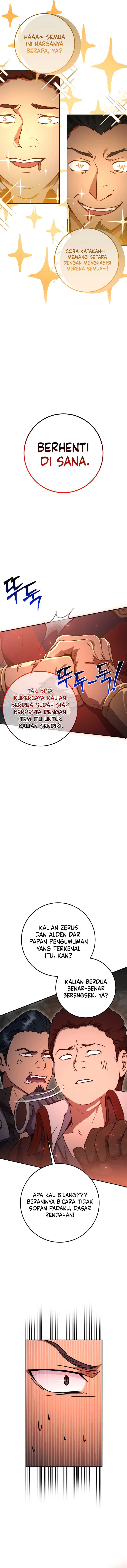 Legendary Blacksmith’s Vengeance Chapter 6 bahasa Indonesia Gambar 13