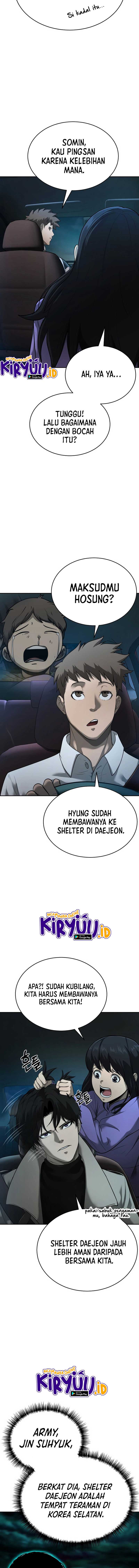 The Return Of Apocalypses Tyrant Chapter 9 bahasa Indonesia Gambar 11