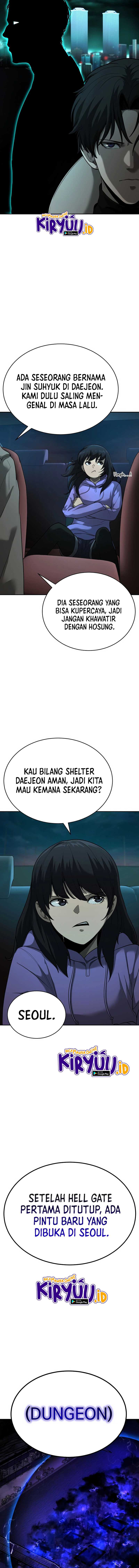 The Return Of Apocalypses Tyrant Chapter 9 bahasa Indonesia Gambar 12