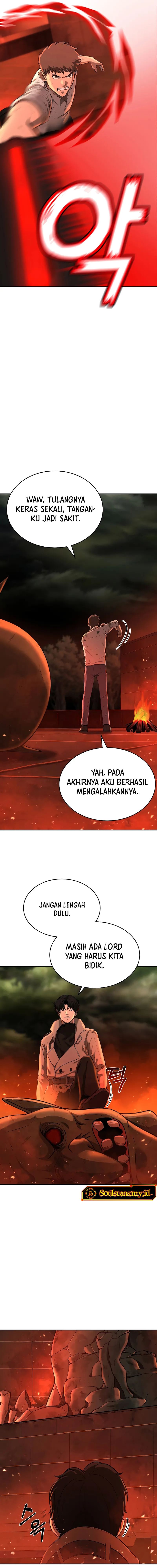 The Return Of Apocalypses Tyrant Chapter 6 bahasa Indonesia Gambar 16