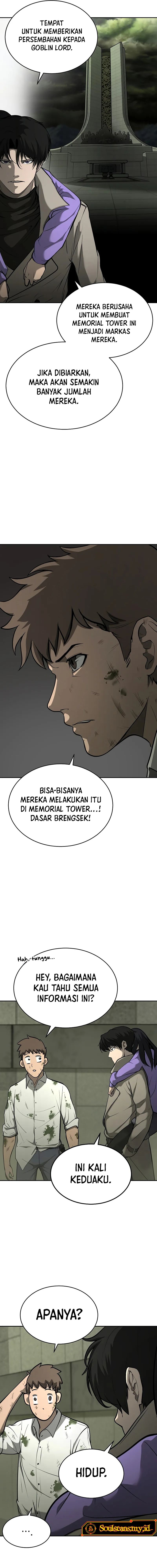 The Return Of Apocalypses Tyrant Chapter 6 bahasa Indonesia Gambar 4