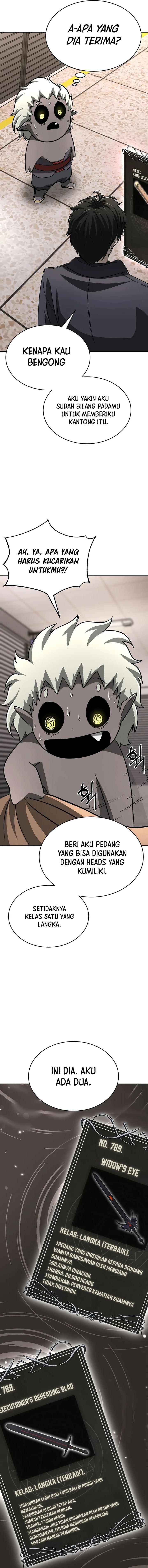 The Return Of Apocalypses Tyrant Chapter 4 bahasa Indonesia Gambar 11