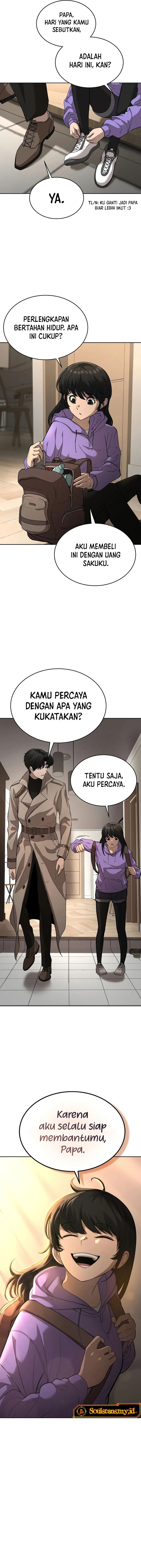 The Return Of Apocalypses Tyrant Chapter 4 bahasa Indonesia Gambar 17