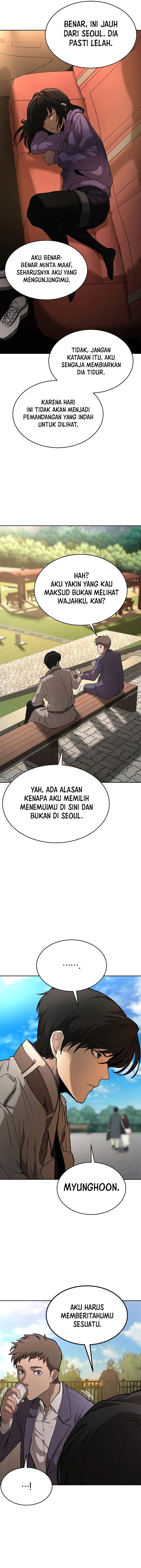 The Return Of Apocalypses Tyrant Chapter 4 bahasa Indonesia Gambar 20