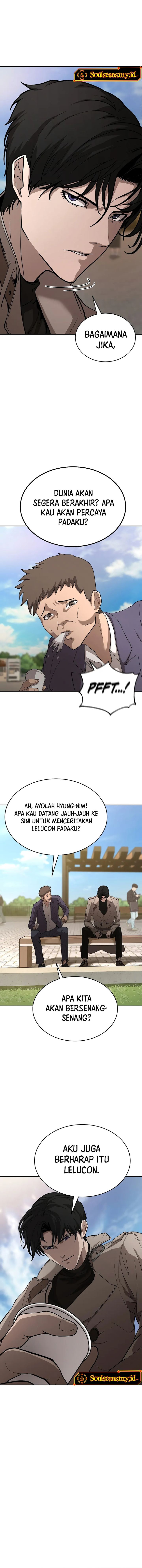 The Return Of Apocalypses Tyrant Chapter 4 bahasa Indonesia Gambar 21