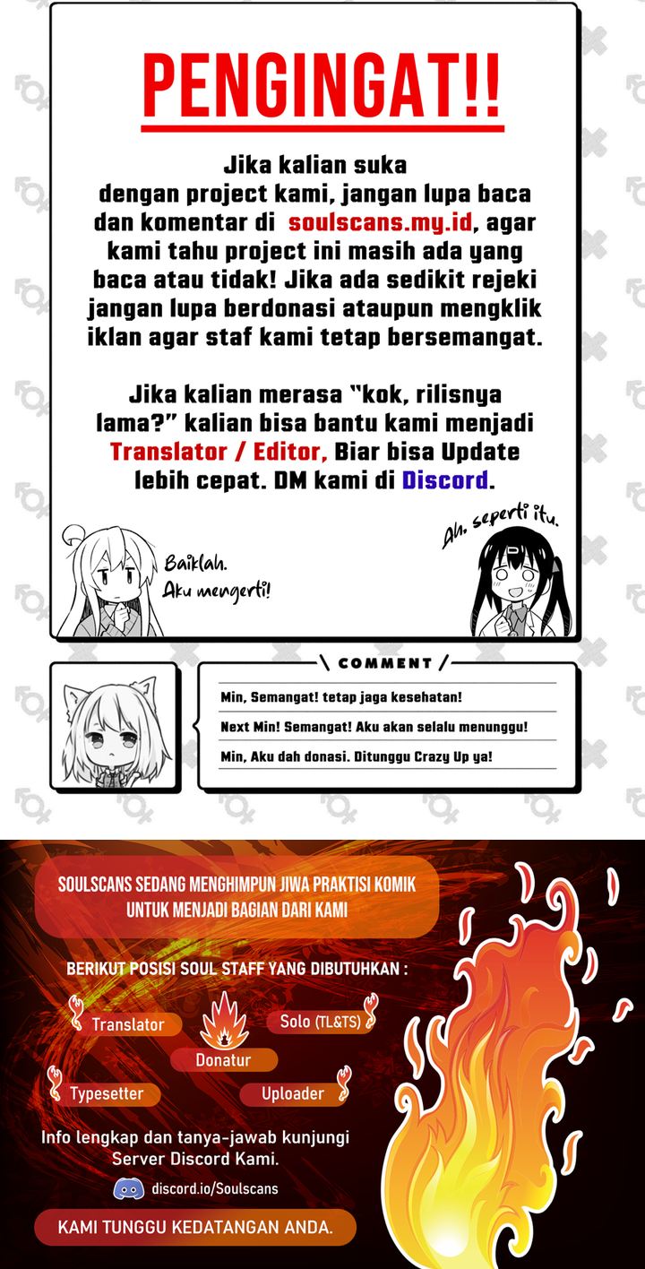 The Return Of Apocalypses Tyrant Chapter 4 bahasa Indonesia Gambar 25