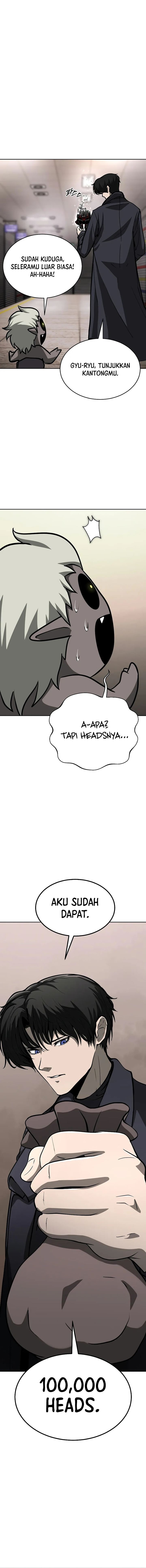 The Return Of Apocalypses Tyrant Chapter 4 bahasa Indonesia Gambar 7