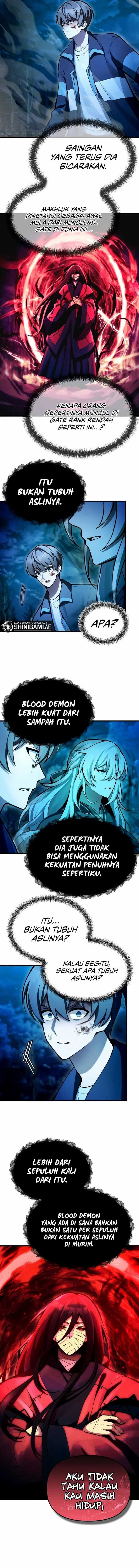 The Heavenly Demon’s Descendant  Chapter 7 Gambar 13