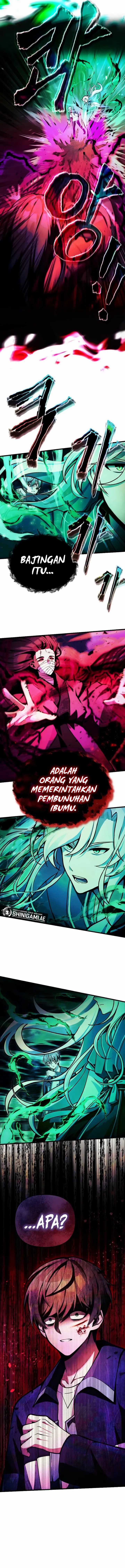 The Heavenly Demon’s Descendant  Chapter 7 Gambar 15