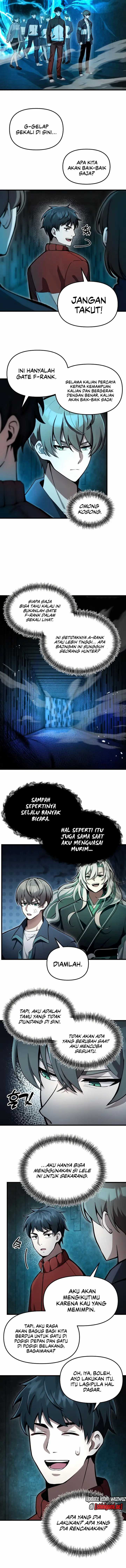 The Heavenly Demon’s Descendant  Chapter 5 Gambar 12