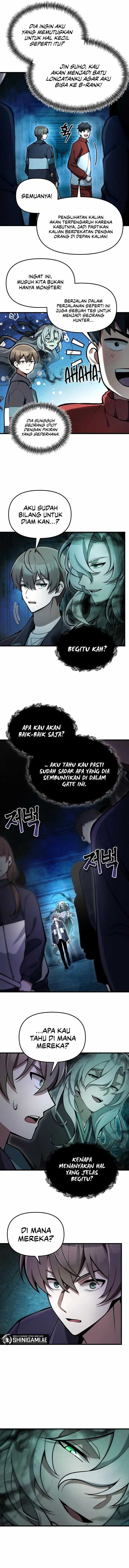 The Heavenly Demon’s Descendant  Chapter 5 Gambar 13