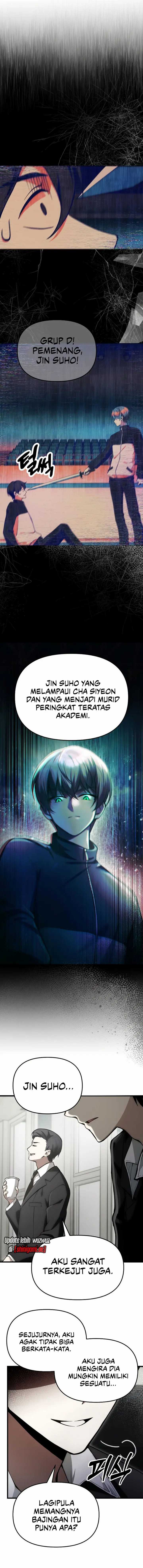 The Heavenly Demon’s Descendant  Chapter 4 Gambar 10