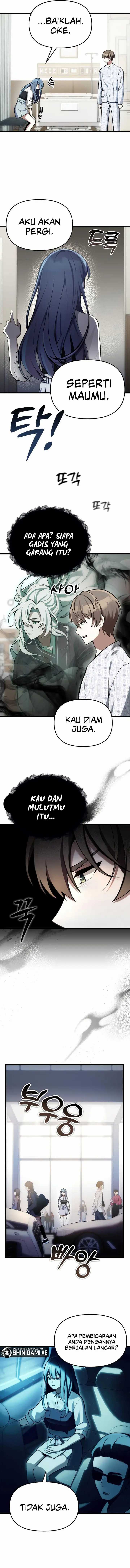 The Heavenly Demon’s Descendant  Chapter 4 Gambar 14