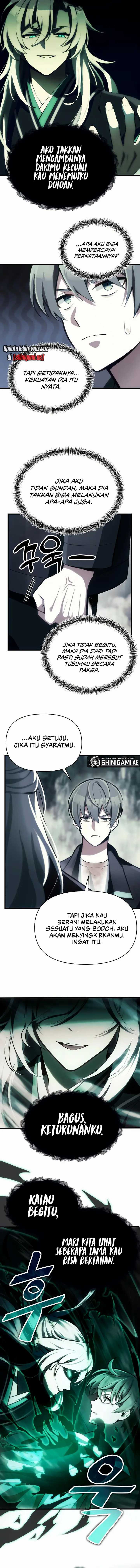 The Heavenly Demon’s Descendant  Chapter 3 Gambar 10