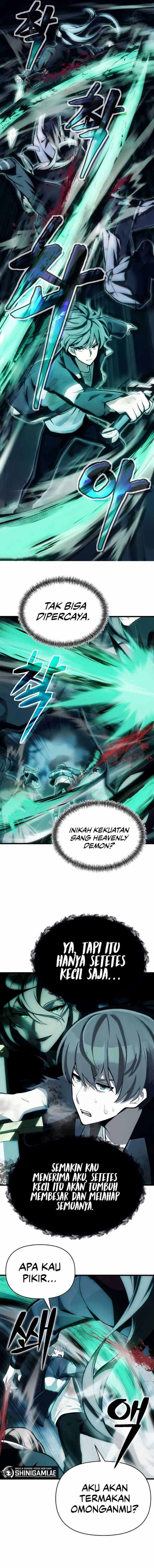 The Heavenly Demon’s Descendant  Chapter 3 Gambar 14