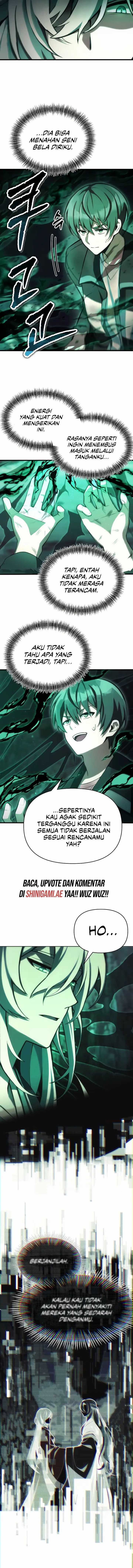 The Heavenly Demon’s Descendant  Chapter 2 Gambar 11