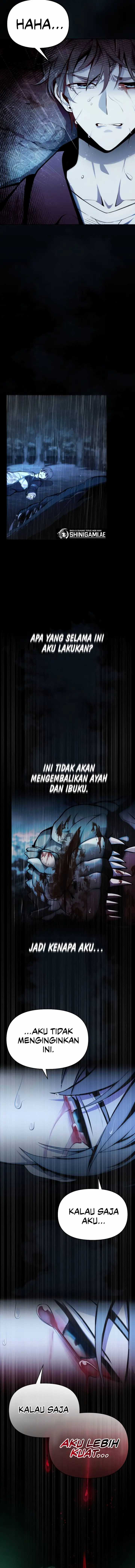 The Heavenly Demon’s Descendant  Chapter 2 Gambar 3