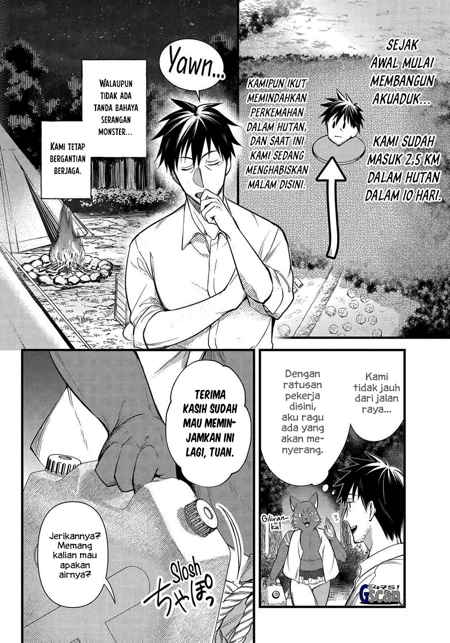 Baca Manga Arafoo Otoko no Isekai Tsuhan Seikatsu Chapter 29 Gambar 2