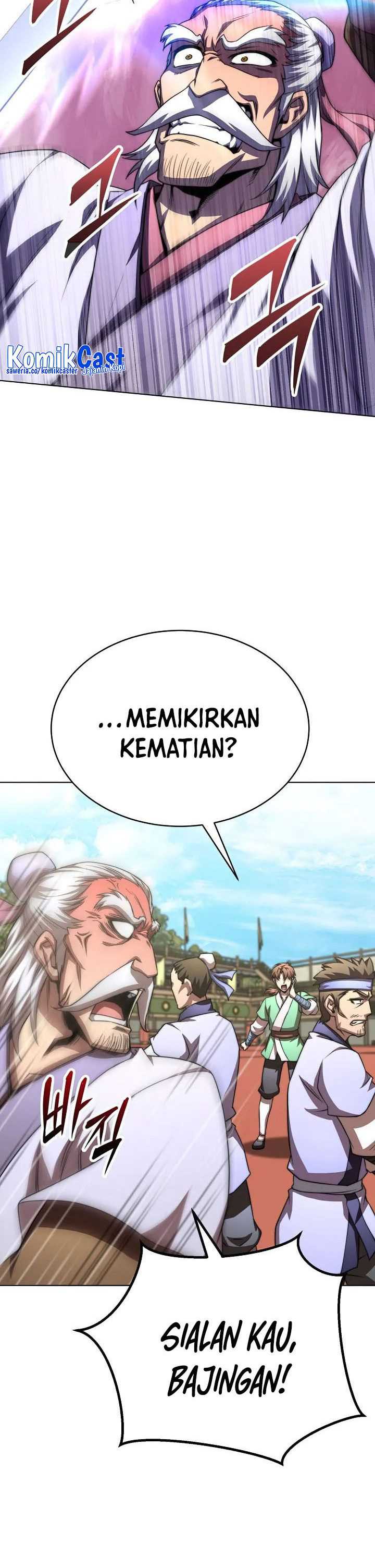 Youngest Son of the NamGung Clan Chapter 42 Gambar 26