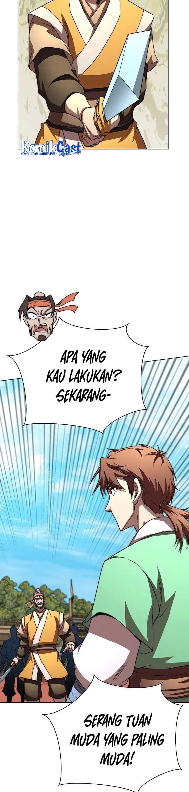 Youngest Son of the NamGung Clan Chapter 42 Gambar 29