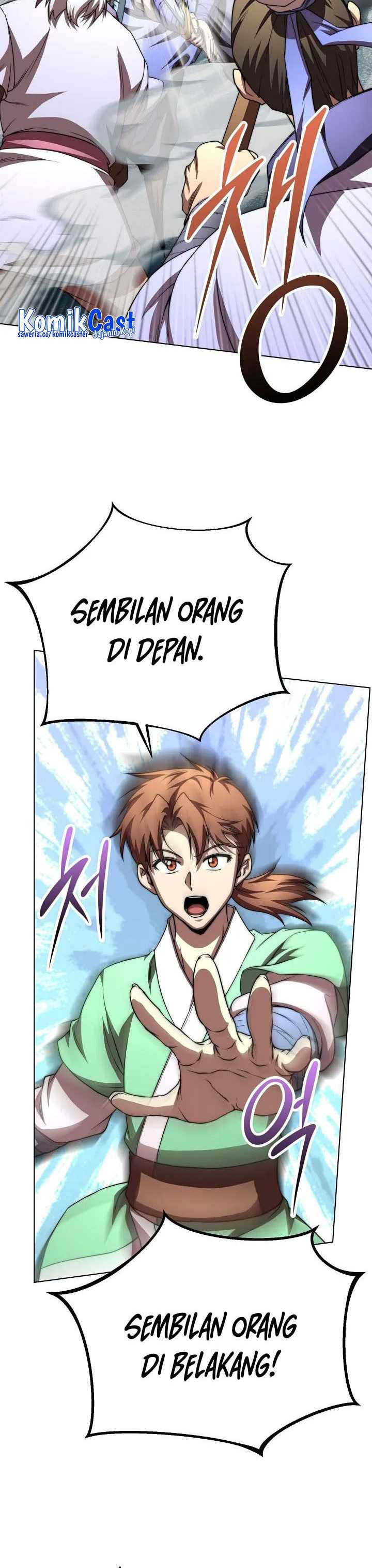 Youngest Son of the NamGung Clan Chapter 42 Gambar 3