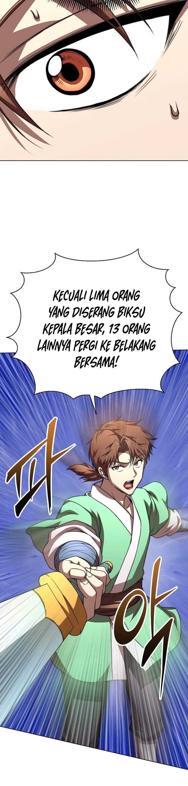 Youngest Son of the NamGung Clan Chapter 42 Gambar 31