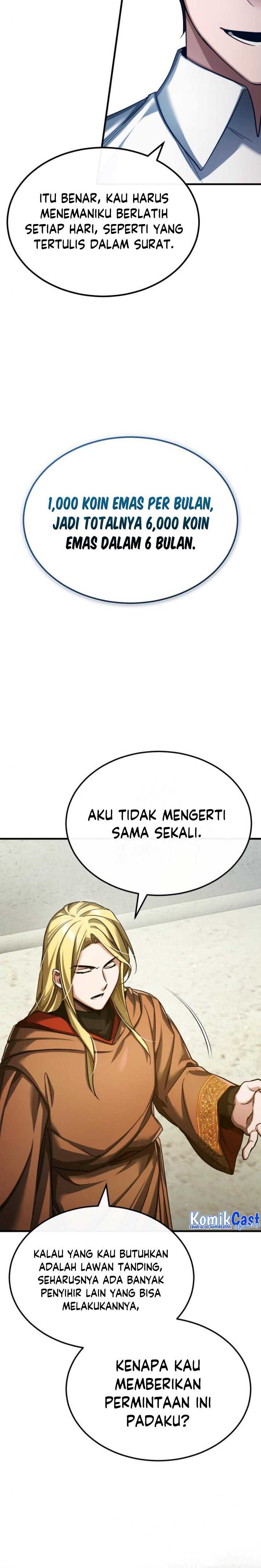 The Heavenly Demon Can’t Live a Normal Life Chapter 90 Gambar 23