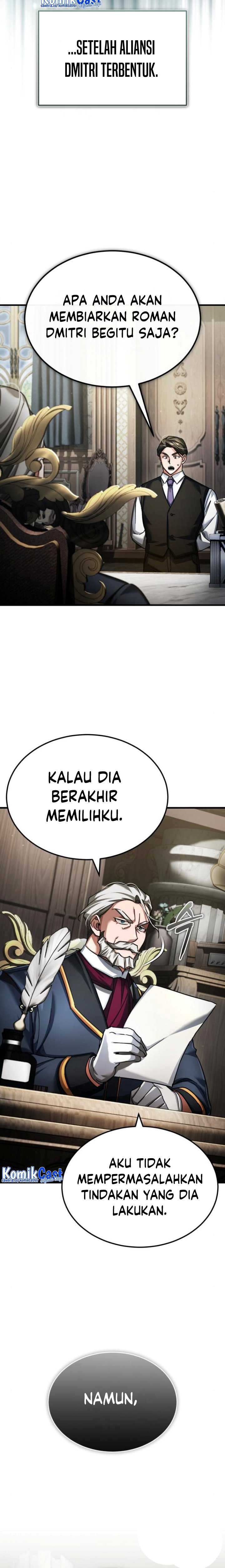 The Heavenly Demon Can’t Live a Normal Life Chapter 90 Gambar 7