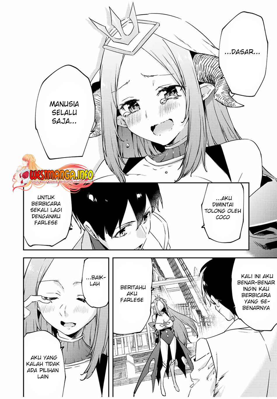 Saikyou Kurasu no Eirei 1000 Karada ga Shiranai Uchi ni Shigoto o Katadzukete Kurerushi Chapter 21.1 Gambar 4