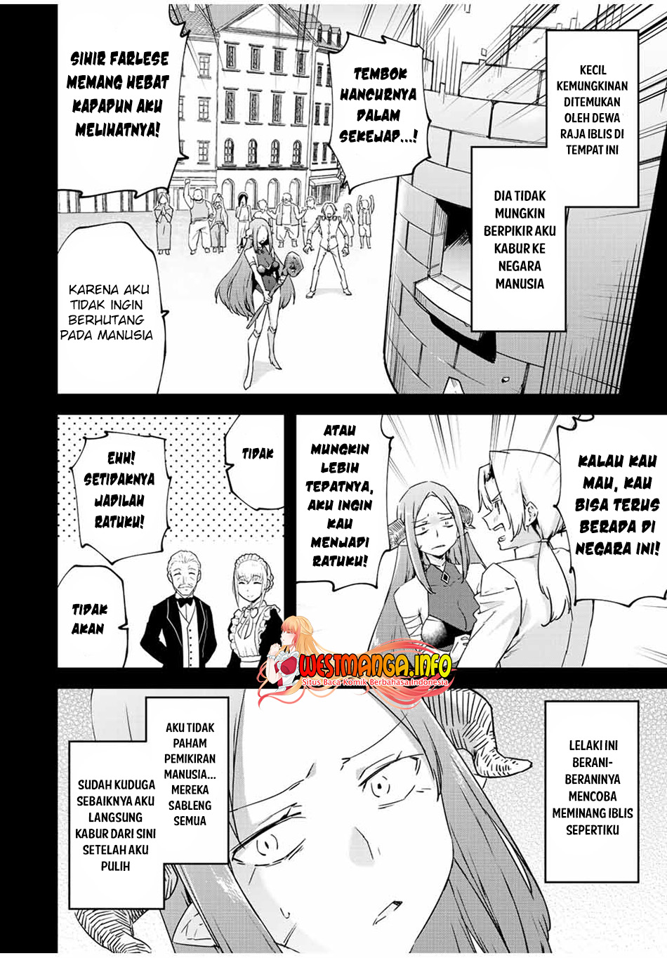 Saikyou Kurasu no Eirei 1000 Karada ga Shiranai Uchi ni Shigoto o Katadzukete Kurerushi Chapter 21.1 Gambar 8