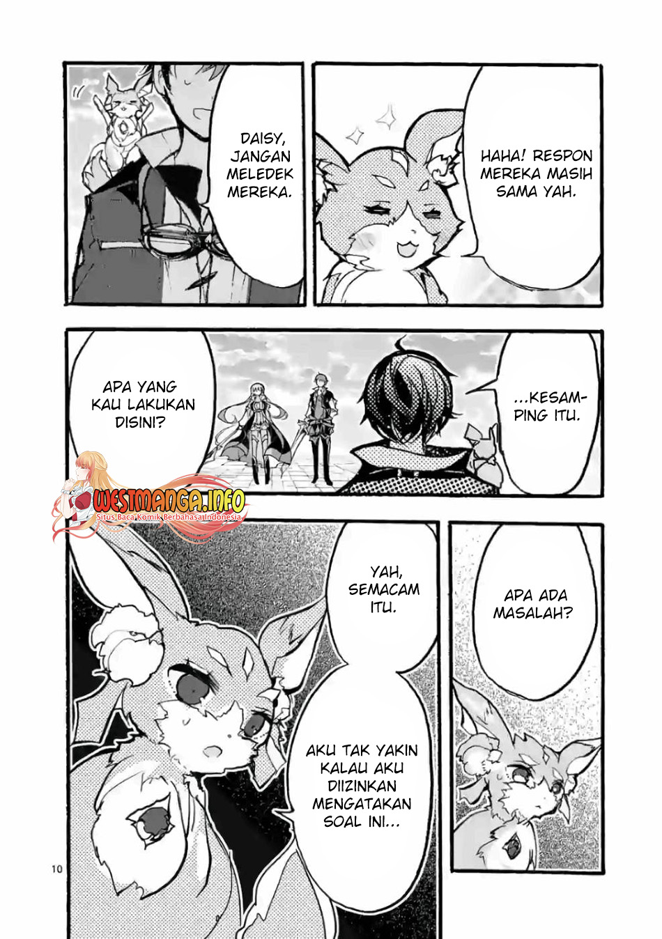 Saikyo Shoku <Ryukishi> Kara Shokyu Shoku <Hakobiya> Ni Nattano Ni, Naze Ka Yushatachi Kara Tayoraretemasu Chapter 28 Gambar 12