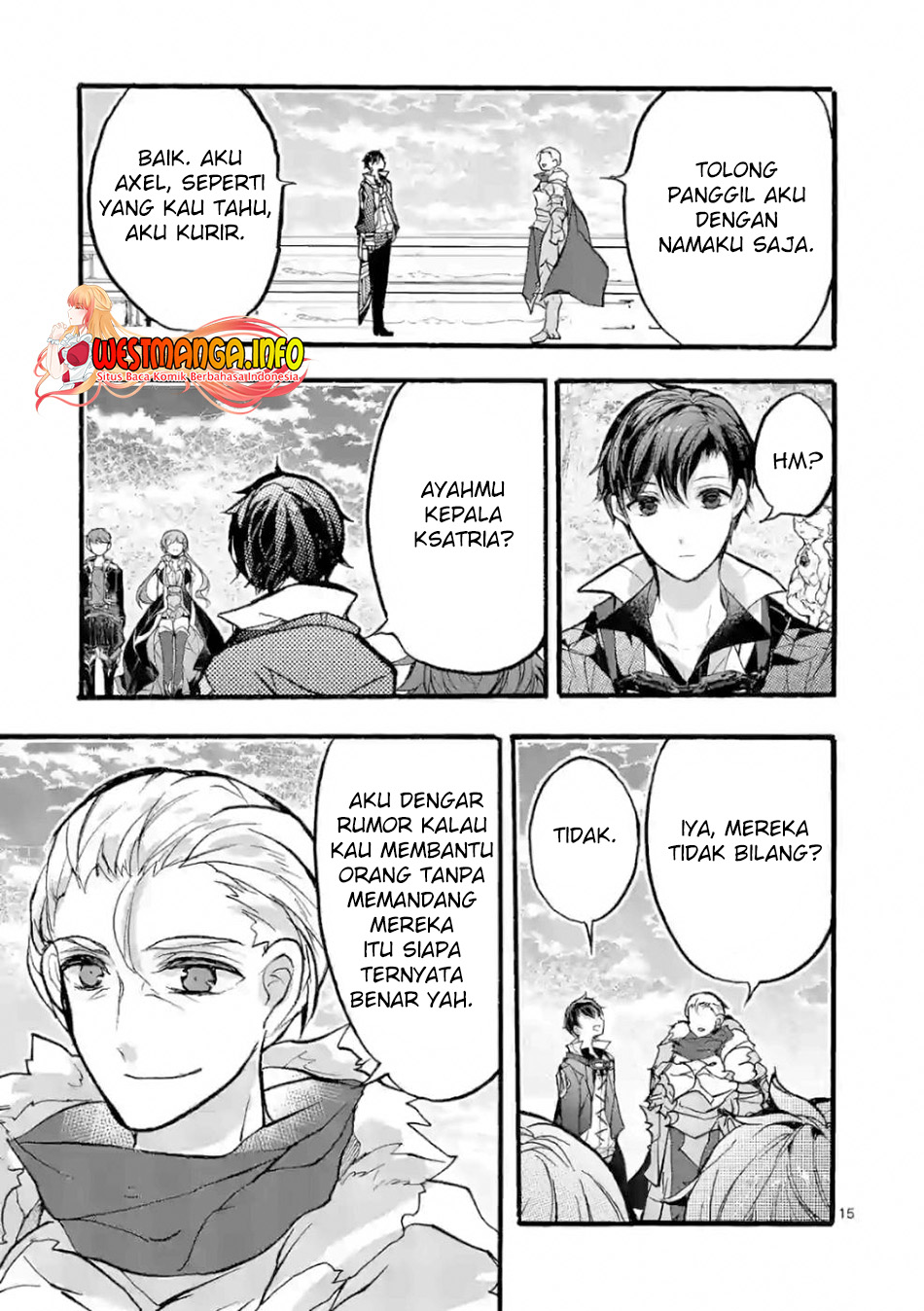 Saikyo Shoku <Ryukishi> Kara Shokyu Shoku <Hakobiya> Ni Nattano Ni, Naze Ka Yushatachi Kara Tayoraretemasu Chapter 28 Gambar 17