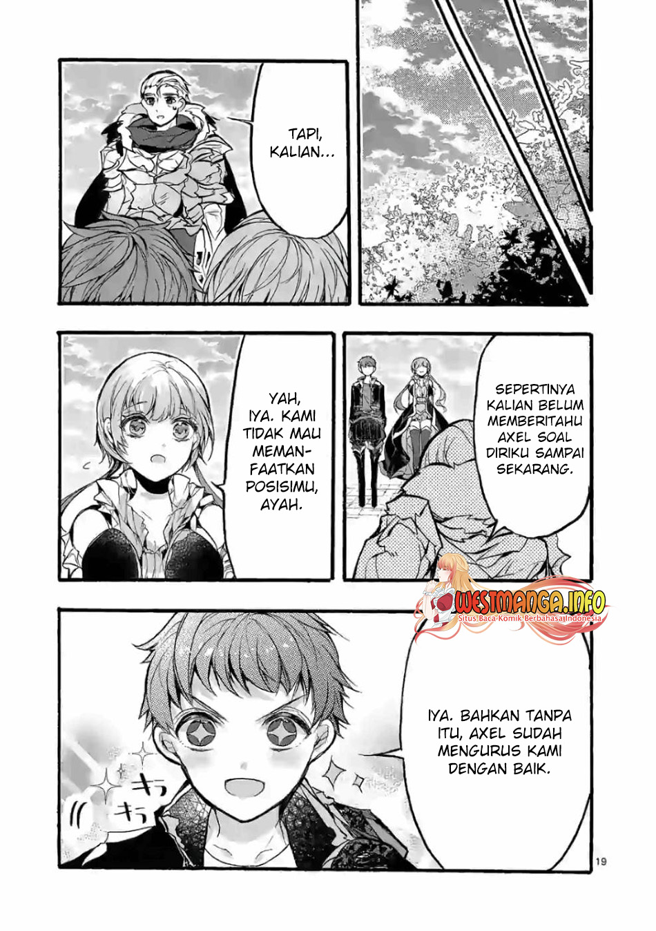 Saikyo Shoku <Ryukishi> Kara Shokyu Shoku <Hakobiya> Ni Nattano Ni, Naze Ka Yushatachi Kara Tayoraretemasu Chapter 28 Gambar 21