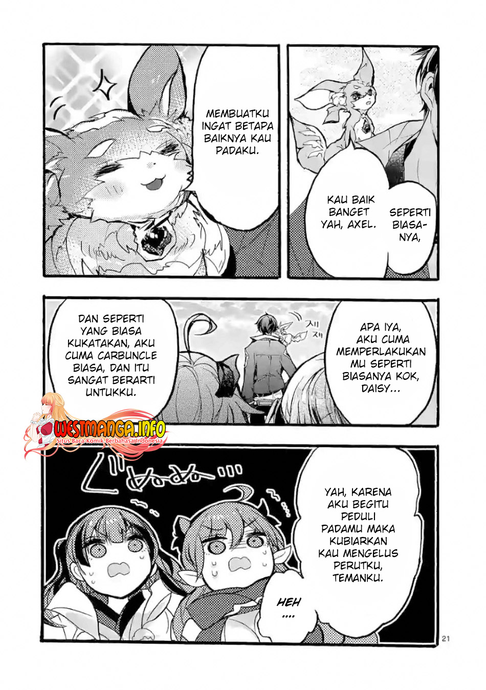 Saikyo Shoku <Ryukishi> Kara Shokyu Shoku <Hakobiya> Ni Nattano Ni, Naze Ka Yushatachi Kara Tayoraretemasu Chapter 28 Gambar 23