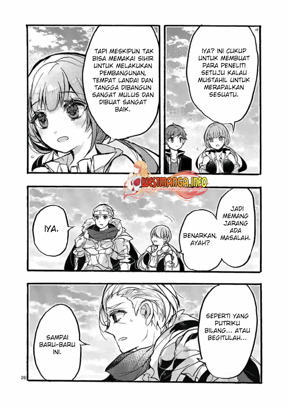 Saikyo Shoku <Ryukishi> Kara Shokyu Shoku <Hakobiya> Ni Nattano Ni, Naze Ka Yushatachi Kara Tayoraretemasu Chapter 28 Gambar 29