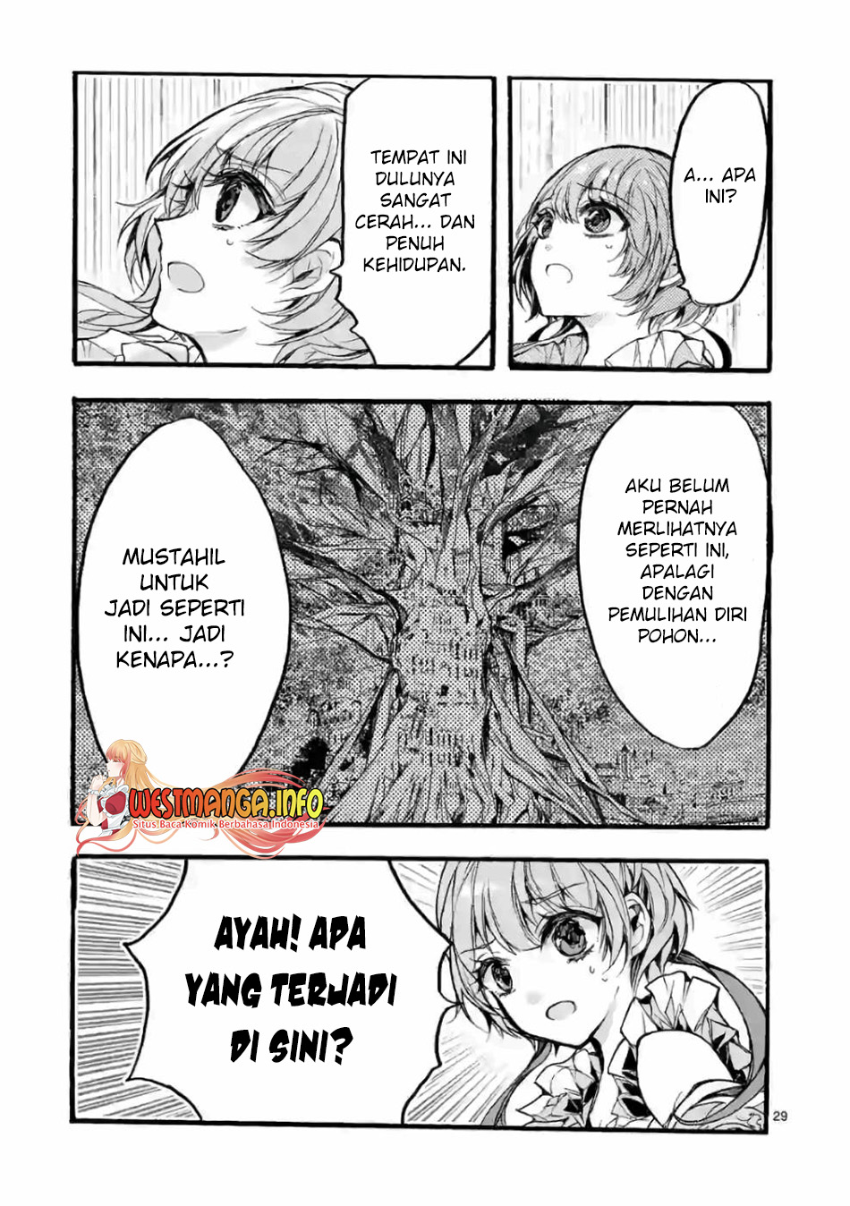 Saikyo Shoku <Ryukishi> Kara Shokyu Shoku <Hakobiya> Ni Nattano Ni, Naze Ka Yushatachi Kara Tayoraretemasu Chapter 28 Gambar 32