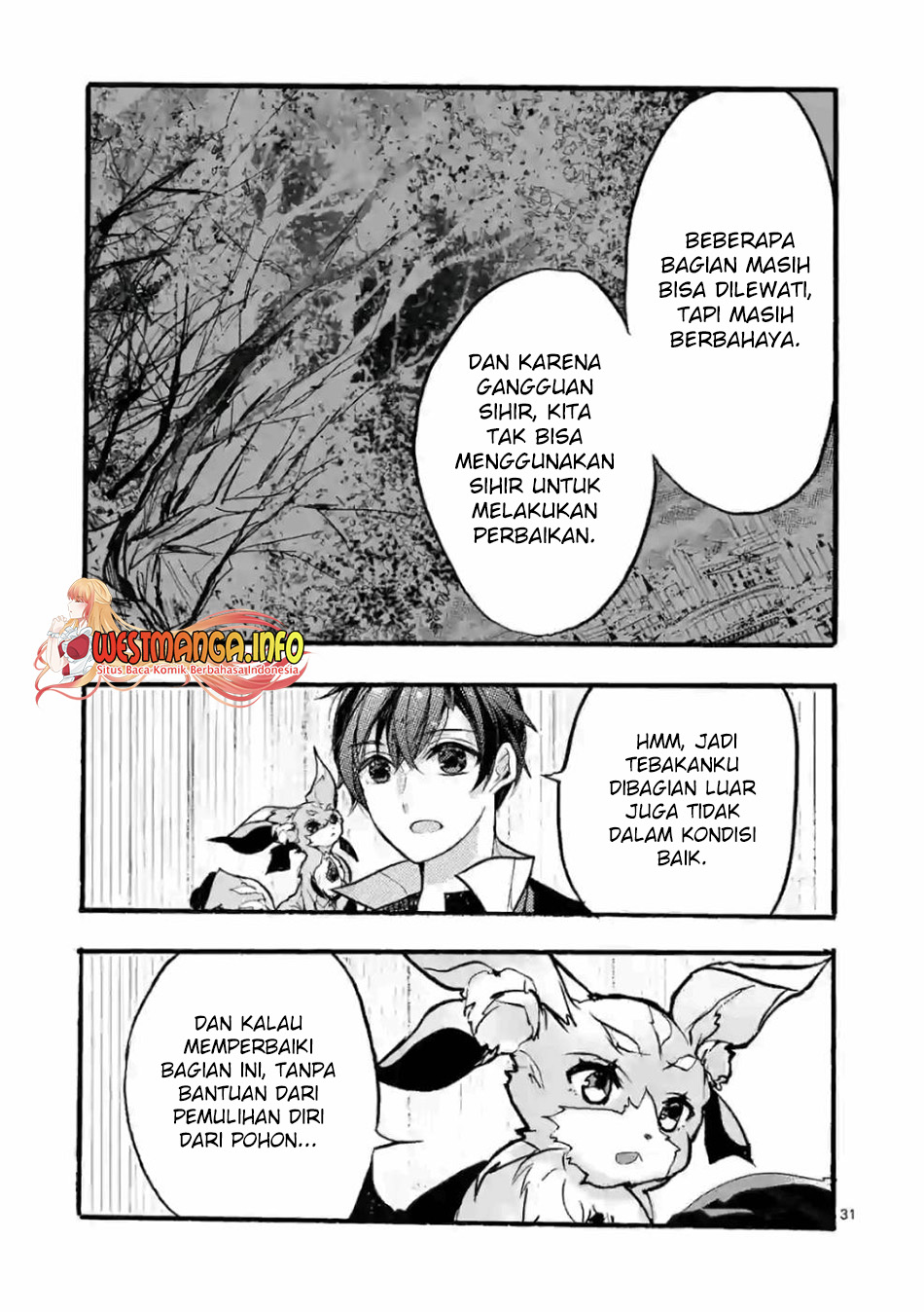 Saikyo Shoku <Ryukishi> Kara Shokyu Shoku <Hakobiya> Ni Nattano Ni, Naze Ka Yushatachi Kara Tayoraretemasu Chapter 28 Gambar 34