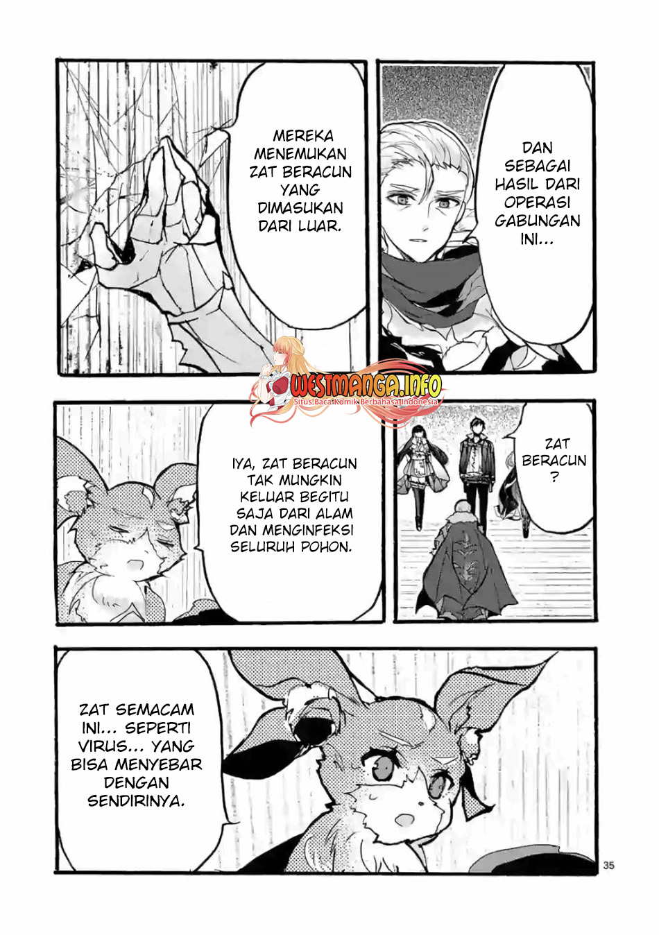 Saikyo Shoku <Ryukishi> Kara Shokyu Shoku <Hakobiya> Ni Nattano Ni, Naze Ka Yushatachi Kara Tayoraretemasu Chapter 28 Gambar 38