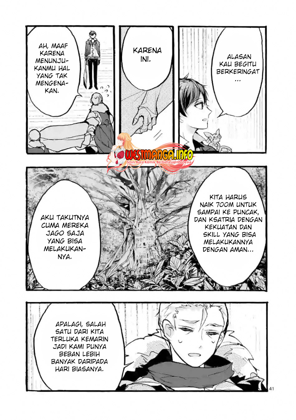 Saikyo Shoku <Ryukishi> Kara Shokyu Shoku <Hakobiya> Ni Nattano Ni, Naze Ka Yushatachi Kara Tayoraretemasu Chapter 28 Gambar 44