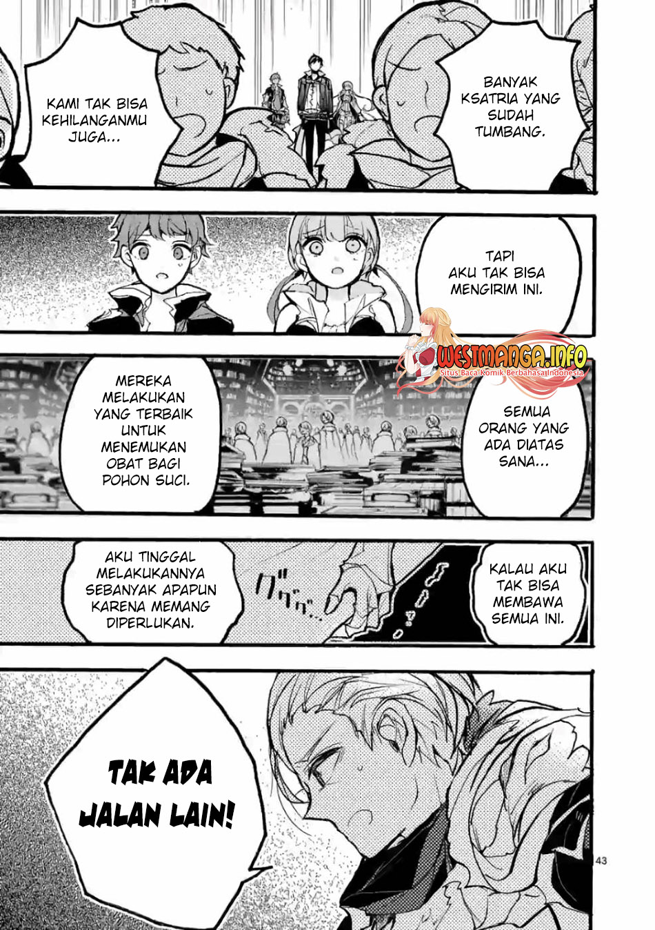 Saikyo Shoku <Ryukishi> Kara Shokyu Shoku <Hakobiya> Ni Nattano Ni, Naze Ka Yushatachi Kara Tayoraretemasu Chapter 28 Gambar 46