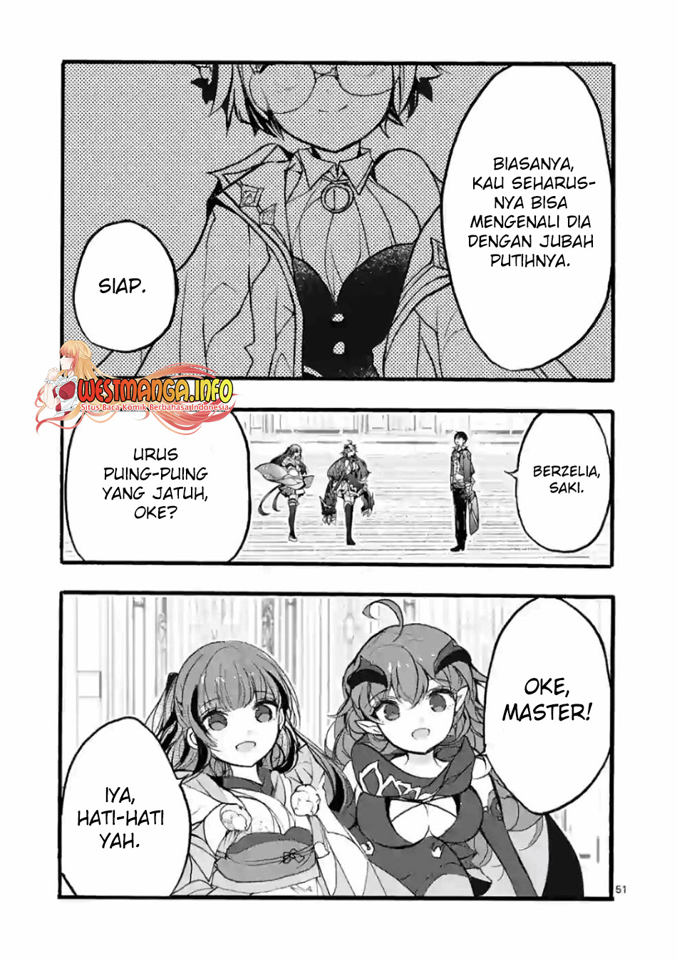 Saikyo Shoku <Ryukishi> Kara Shokyu Shoku <Hakobiya> Ni Nattano Ni, Naze Ka Yushatachi Kara Tayoraretemasu Chapter 28 Gambar 54