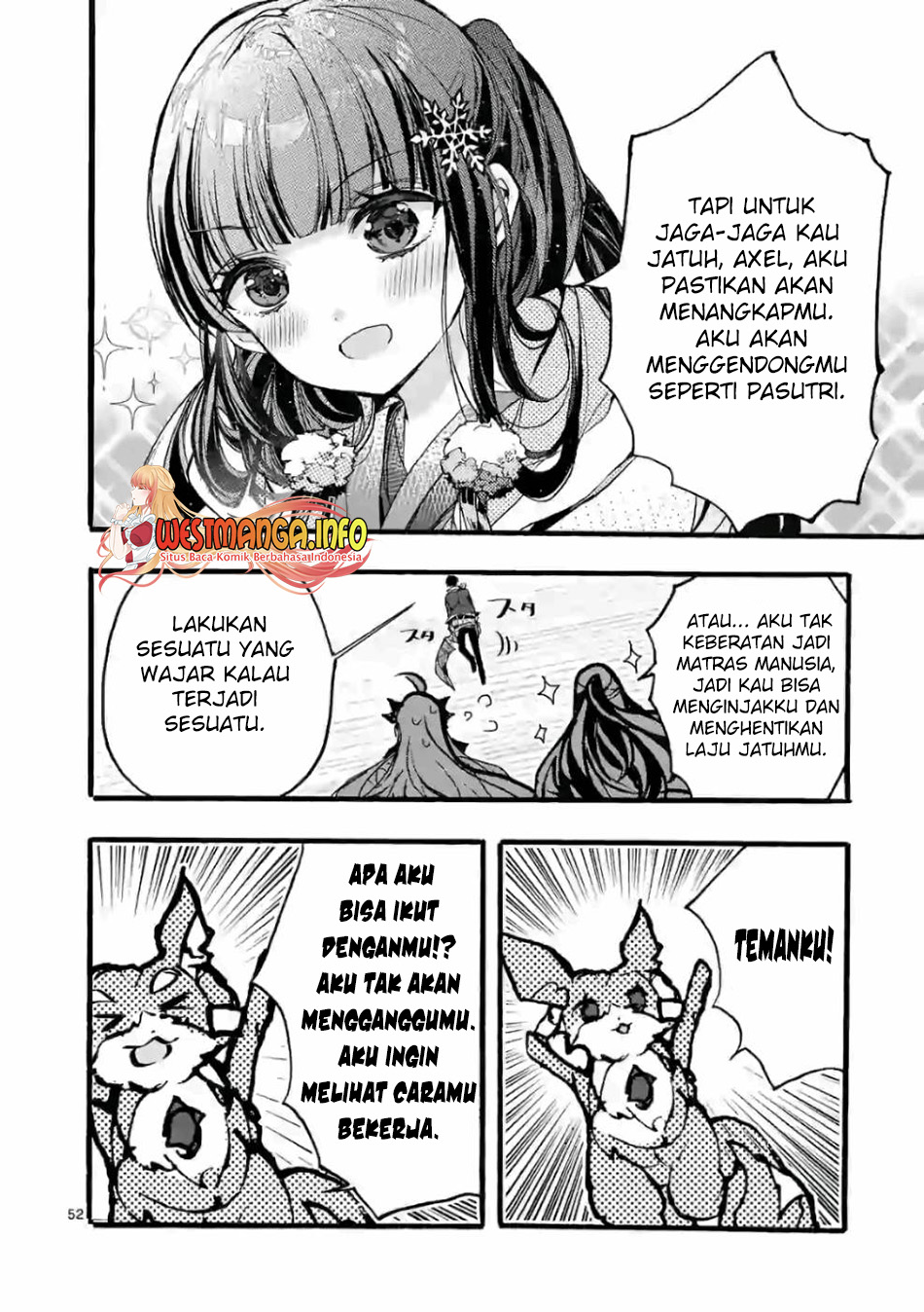 Saikyo Shoku <Ryukishi> Kara Shokyu Shoku <Hakobiya> Ni Nattano Ni, Naze Ka Yushatachi Kara Tayoraretemasu Chapter 28 Gambar 55