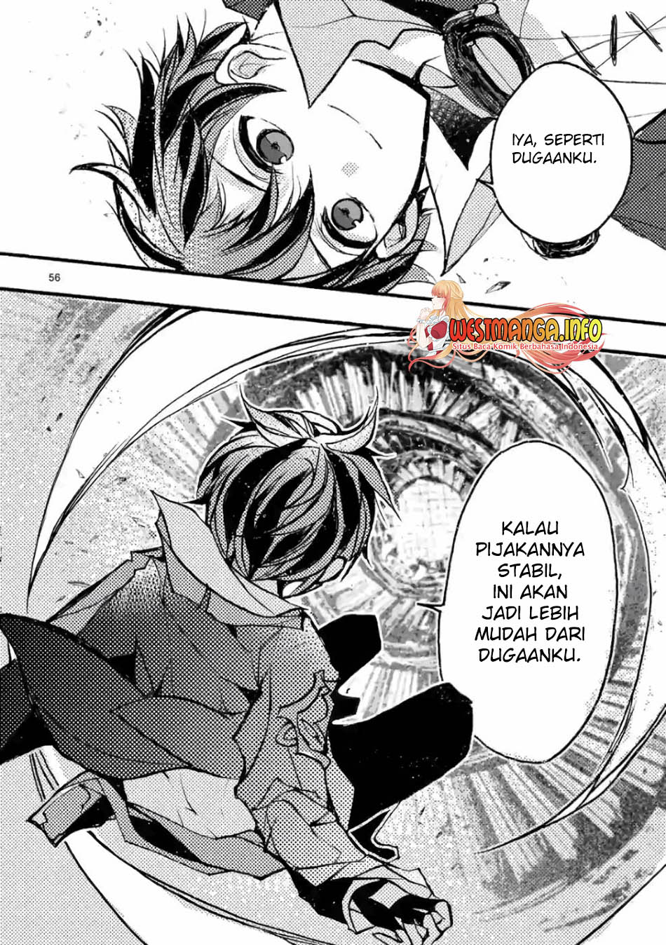 Saikyo Shoku <Ryukishi> Kara Shokyu Shoku <Hakobiya> Ni Nattano Ni, Naze Ka Yushatachi Kara Tayoraretemasu Chapter 28 Gambar 59