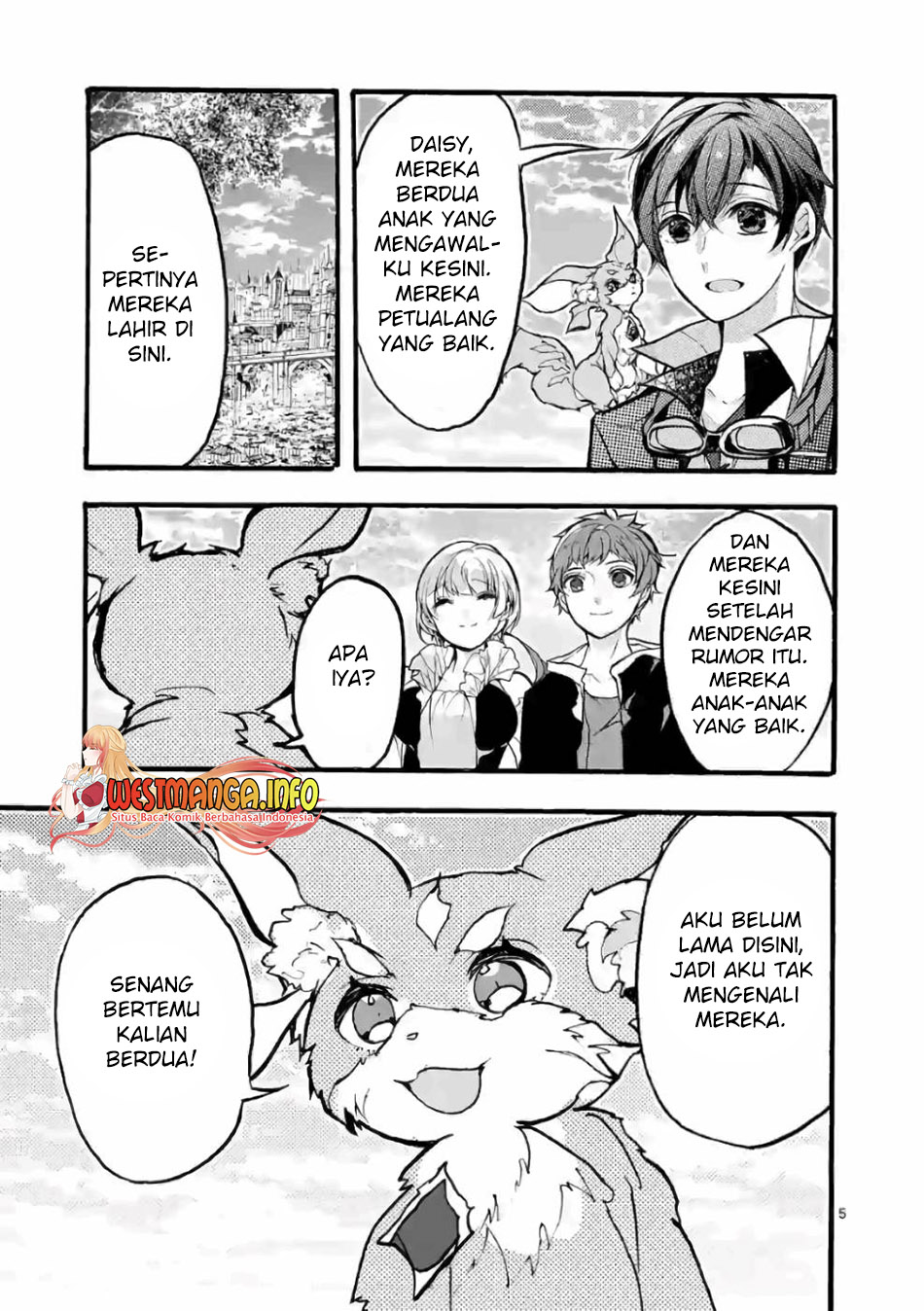 Saikyo Shoku <Ryukishi> Kara Shokyu Shoku <Hakobiya> Ni Nattano Ni, Naze Ka Yushatachi Kara Tayoraretemasu Chapter 28 Gambar 7