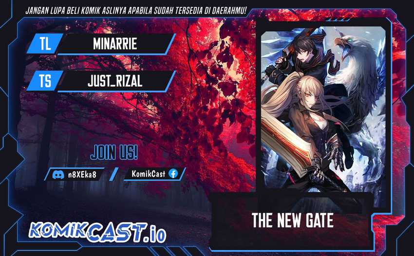 Baca Komik The New Gate Chapter 95 Gambar 1