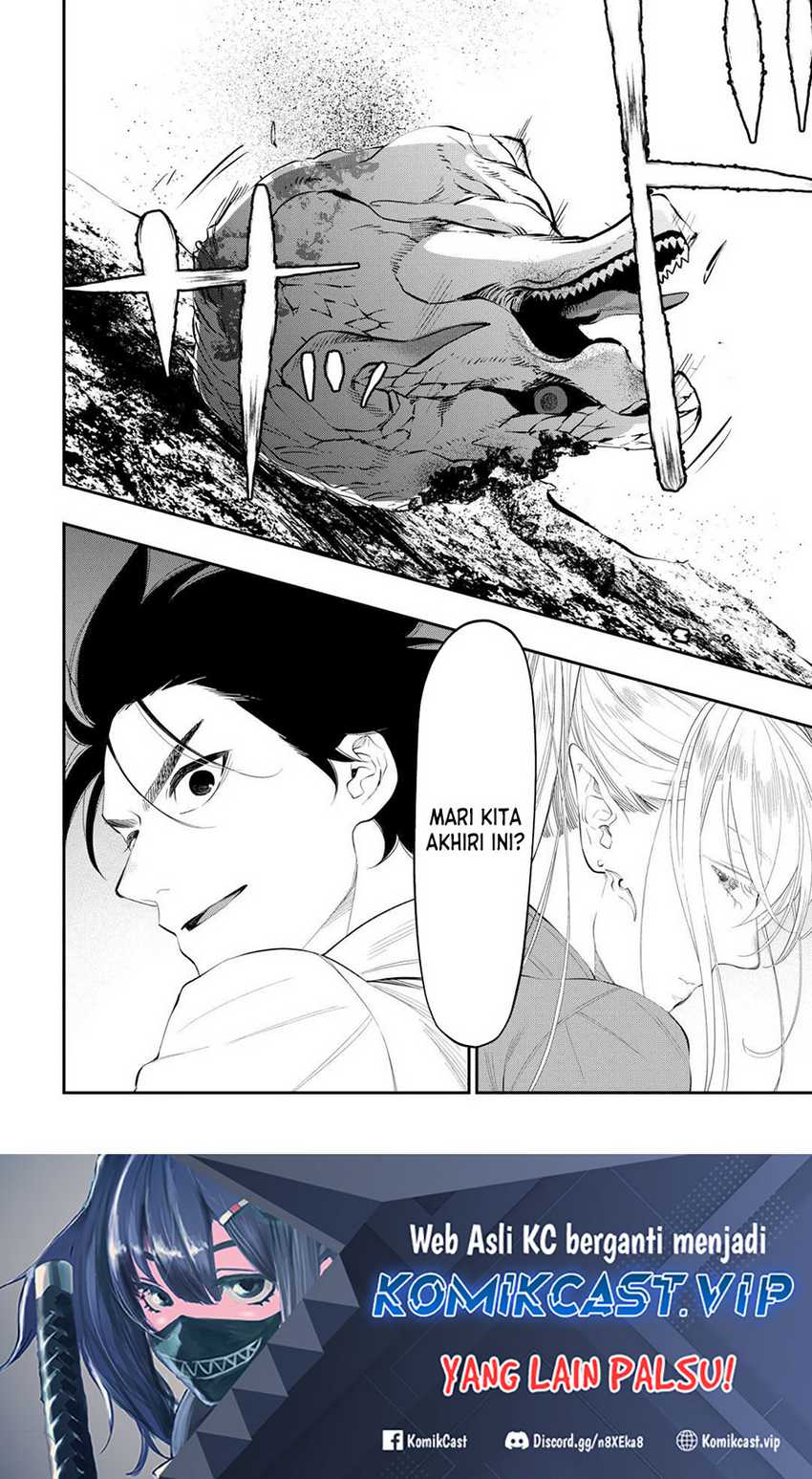 The New Gate Chapter 95 Gambar 18